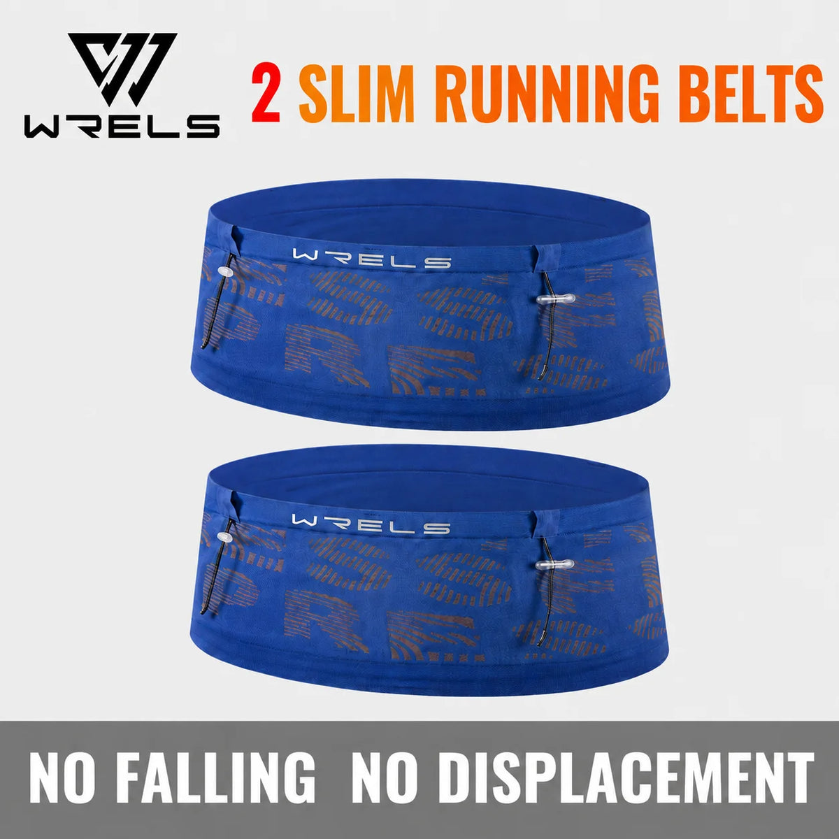 Hiking Waist Pack with Bottle Holders - Trail Fanny Pack