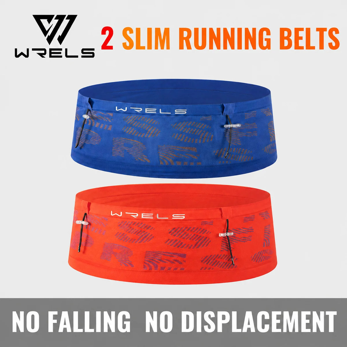 Hiking Waist Pack with Bottle Holders - Trail Fanny Pack