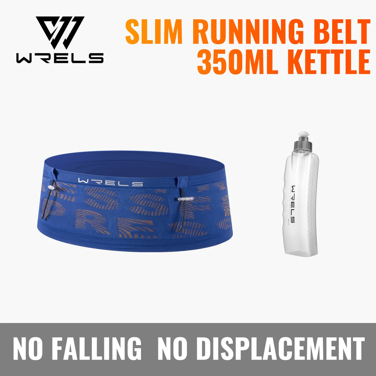 Hiking Waist Pack with Bottle Holders - Trail Fanny Pack