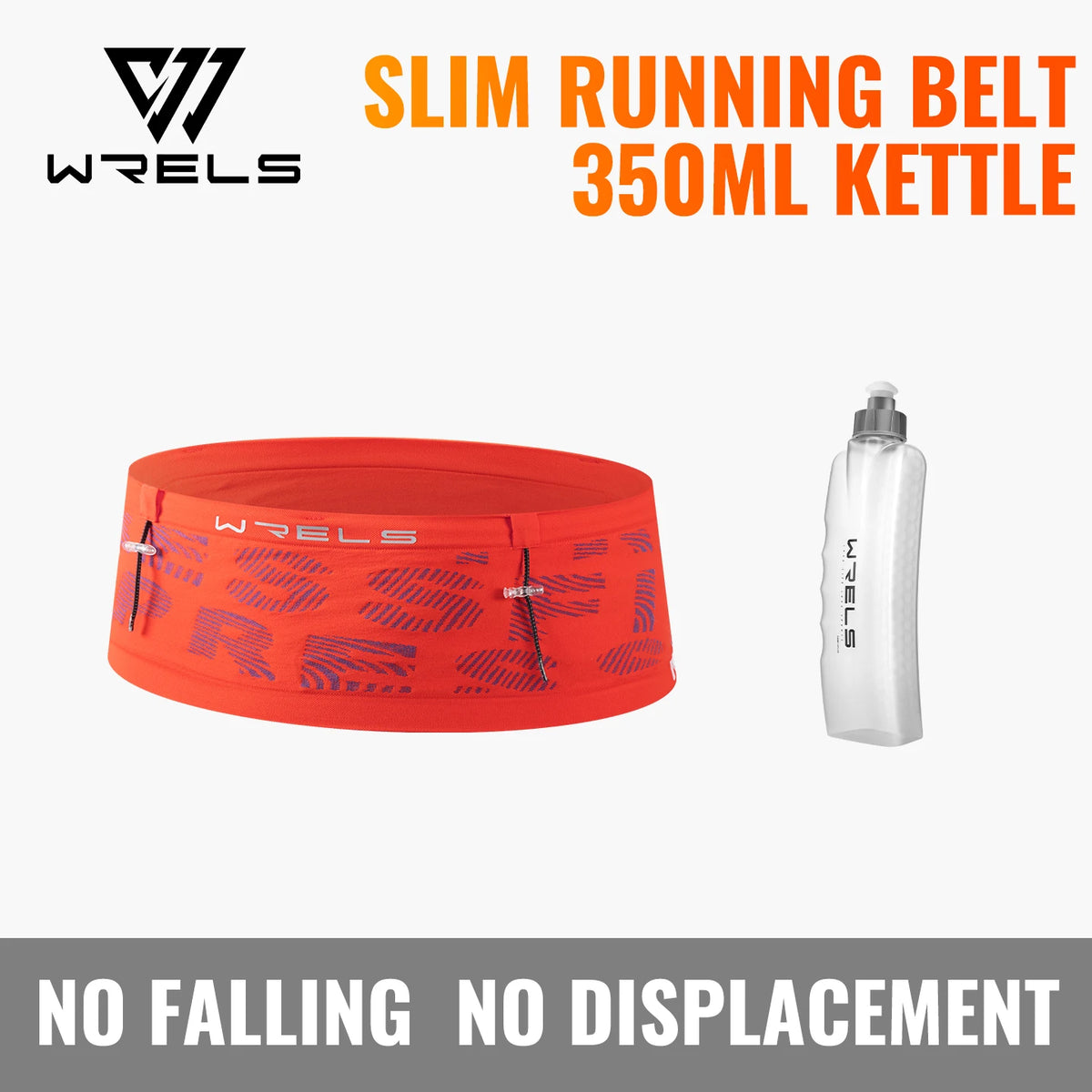 Hiking Waist Pack with Bottle Holders - Trail Fanny Pack