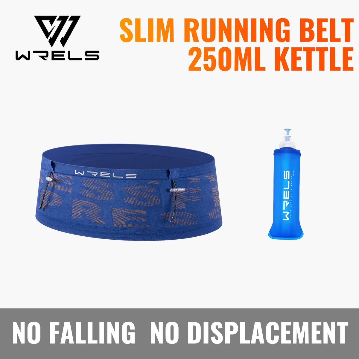 Hiking Waist Pack with Bottle Holders - Trail Fanny Pack
