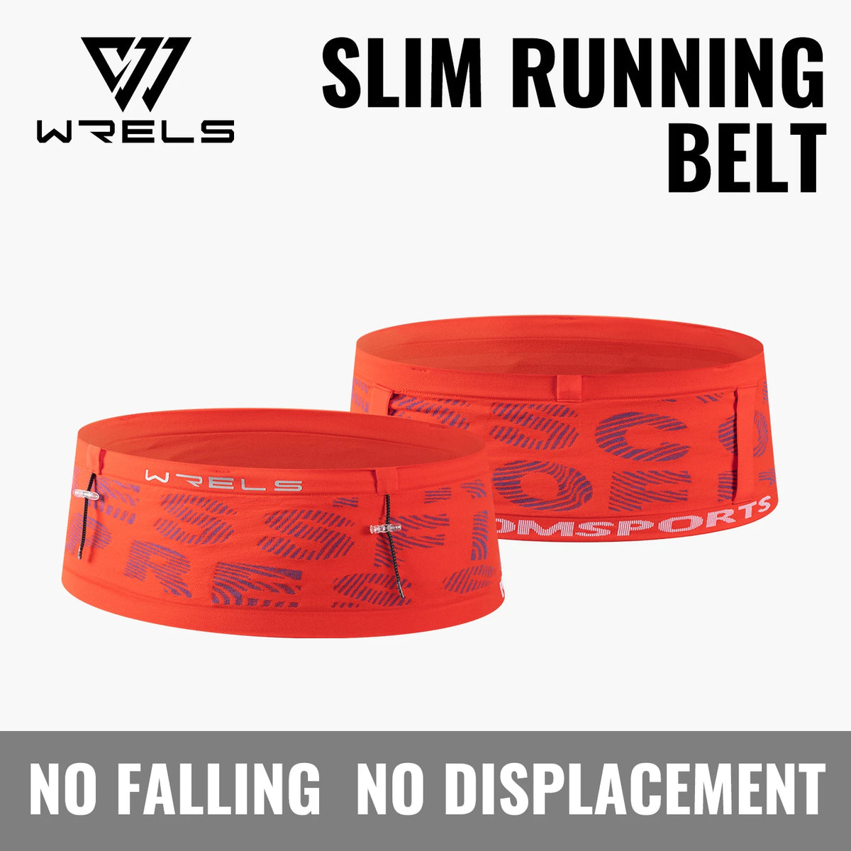 Hiking Waist Pack with Bottle Holders - Trail Fanny Pack