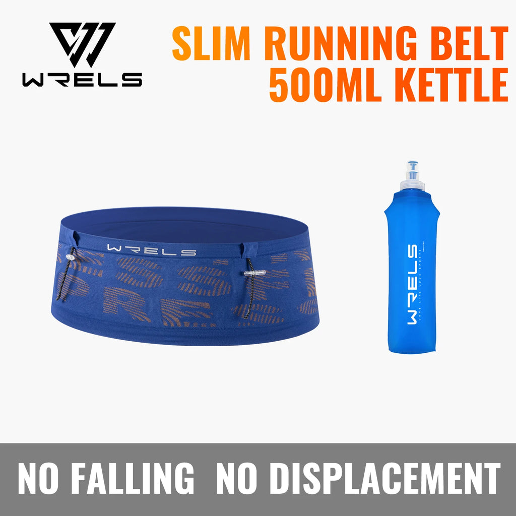 Hiking Waist Pack with Bottle Holders - Trail Fanny Pack