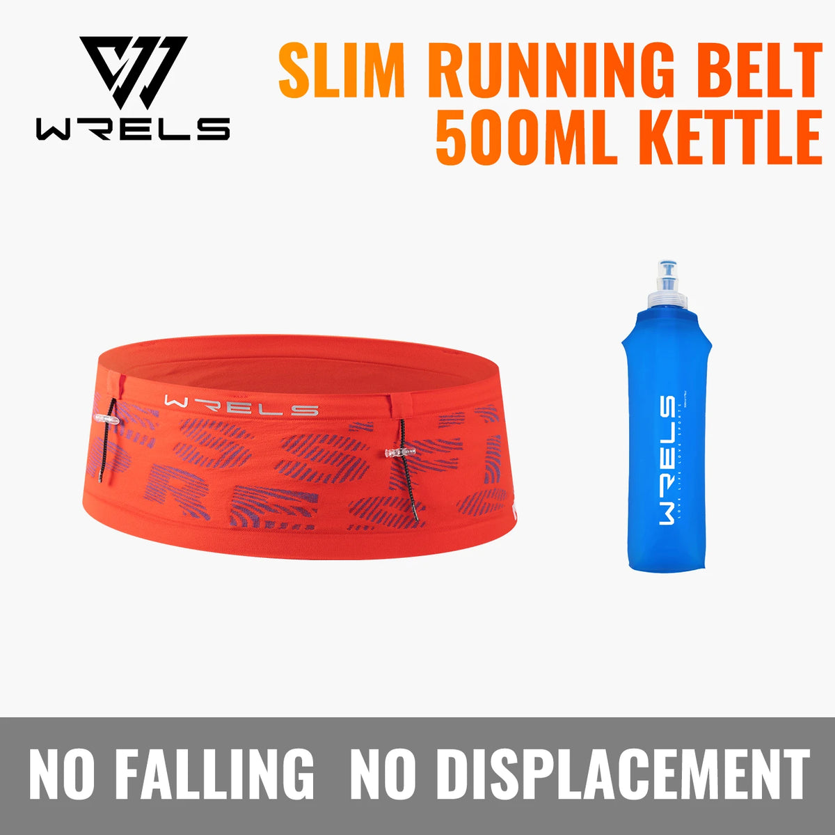Hiking Waist Pack with Bottle Holders - Trail Fanny Pack