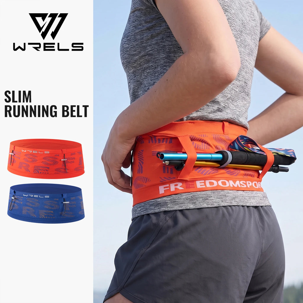 Hiking Waist Pack with Bottle Holders - Trail Fanny Pack