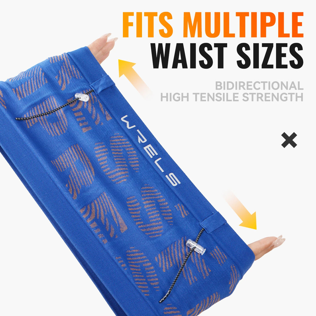Hiking Waist Pack with Bottle Holders - Trail Fanny Pack