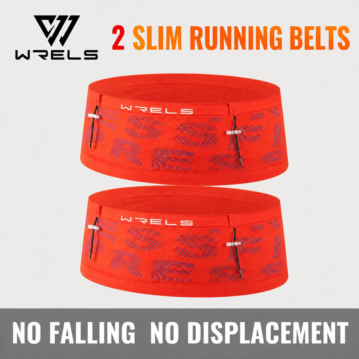 Hiking Waist Pack with Bottle Holders - Trail Fanny Pack