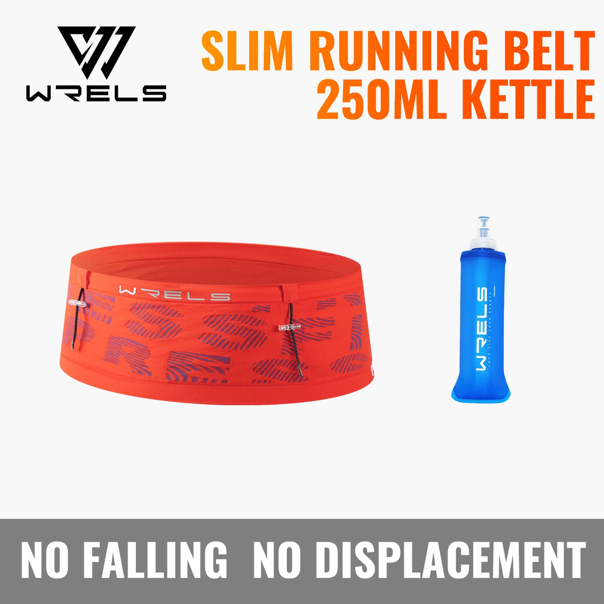 Hiking Waist Pack with Bottle Holders - Trail Fanny Pack