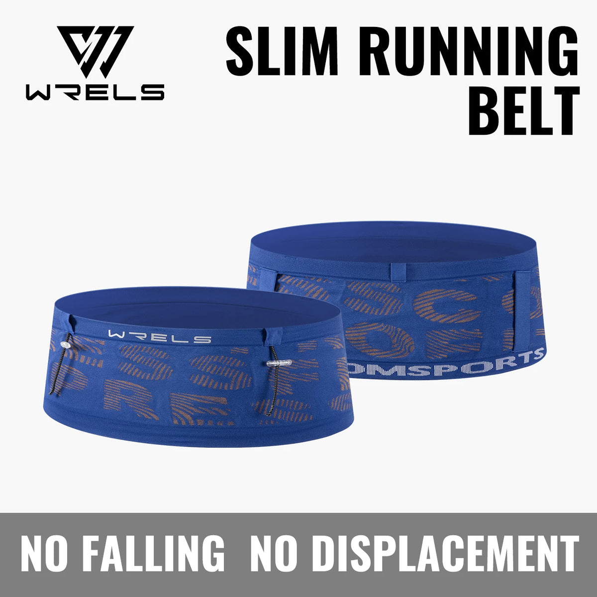 Hiking Waist Pack with Bottle Holders - Trail Fanny Pack