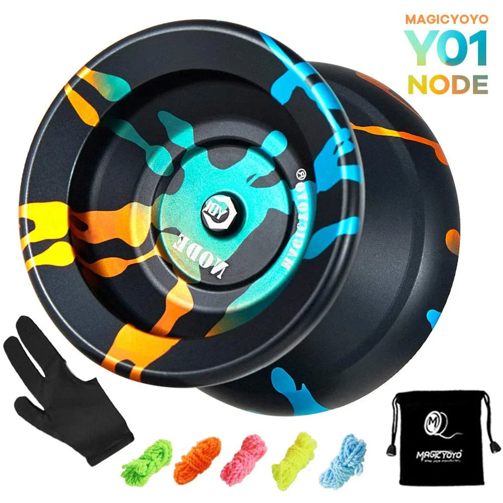 Magic Yoyo V3 - Professional Aluminum Yo-Yo