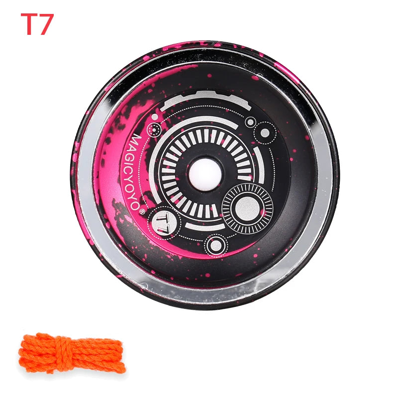 Magic Yoyo V3 - Professional Aluminum Yo-Yo