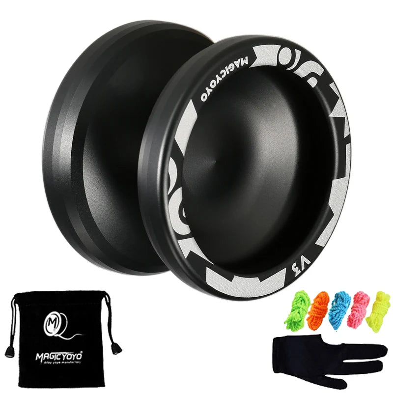 Magic Yoyo V3 - Professional Aluminum Yo-Yo