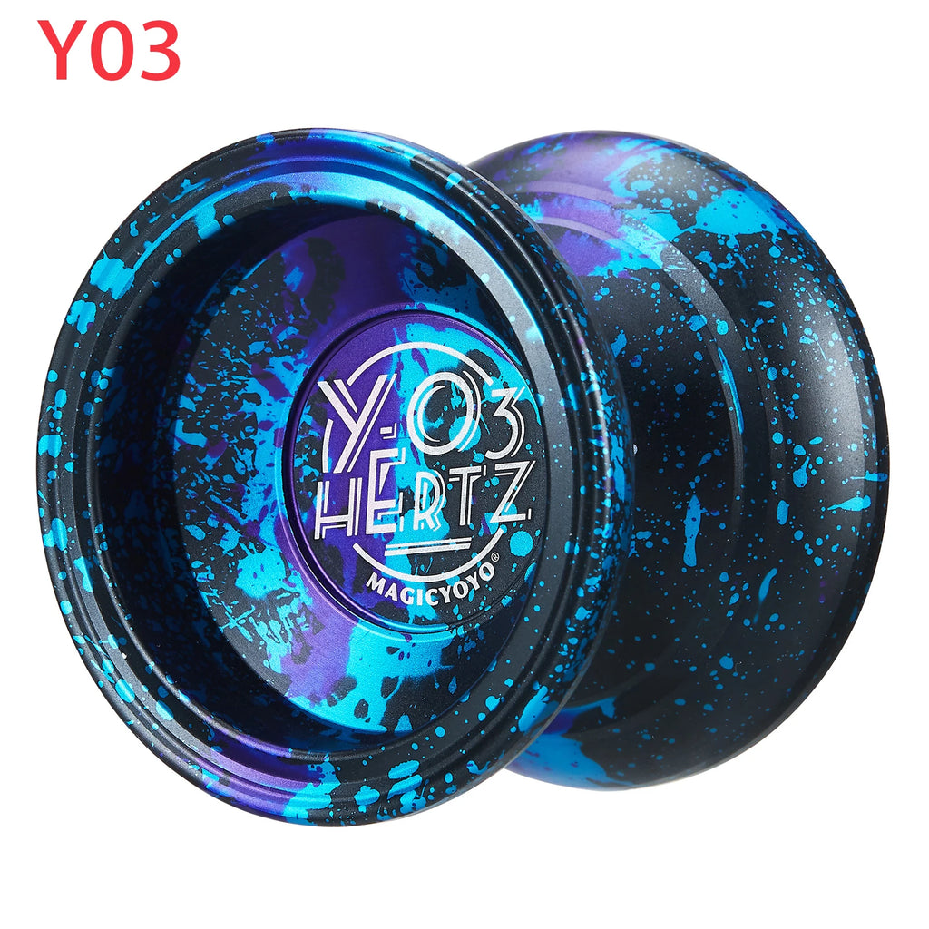 Magic Yoyo V3 - Professional Aluminum Yo-Yo