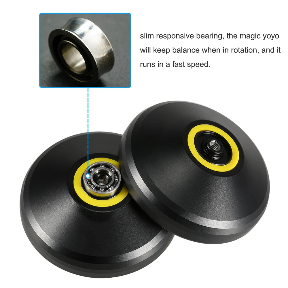 Magic Yoyo V3 - Professional Aluminum Yo-Yo