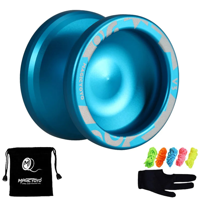 Magic Yoyo V3 - Professional Aluminum Yo-Yo