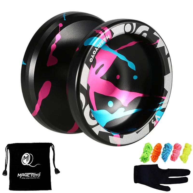 Magic Yoyo V3 - Professional Aluminum Yo-Yo
