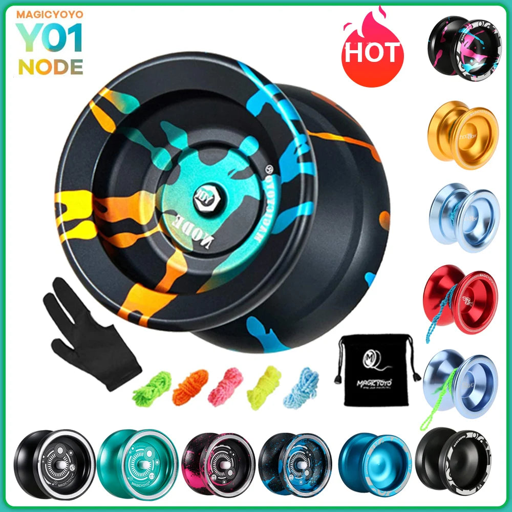 Magic Yoyo V3 - Professional Aluminum Yo-Yo