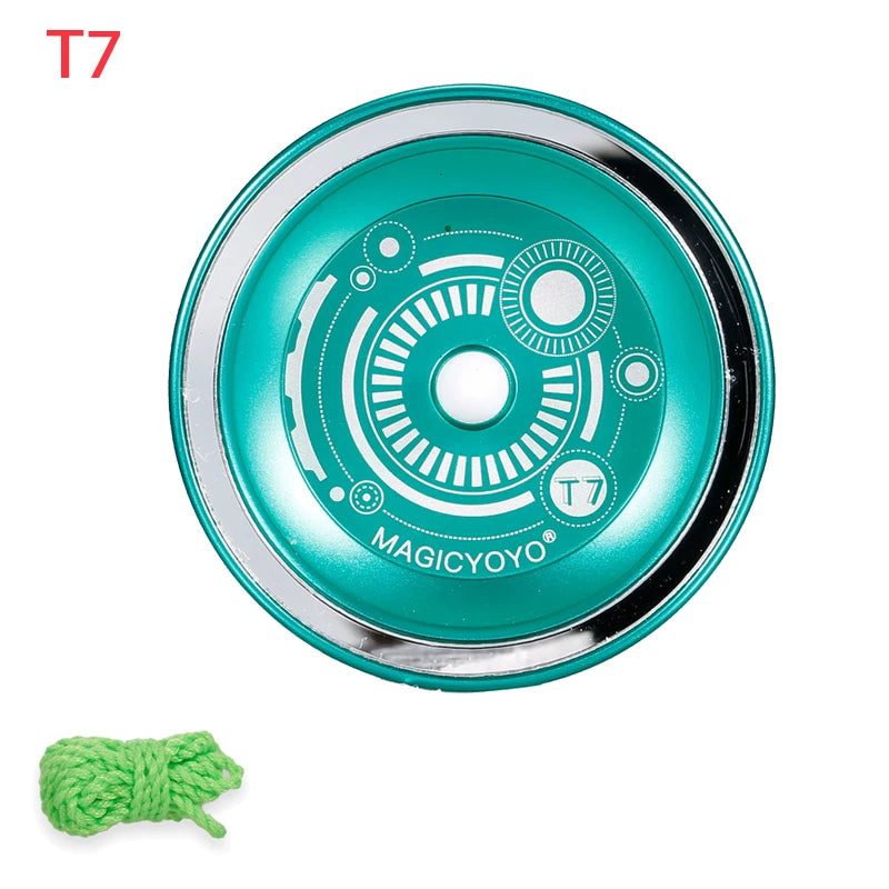 Magic Yoyo V3 - Professional Aluminum Yo-Yo