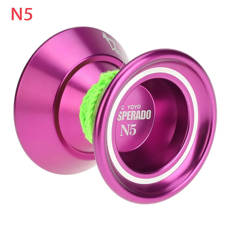 Magic Yoyo V3 - Professional Aluminum Yo-Yo