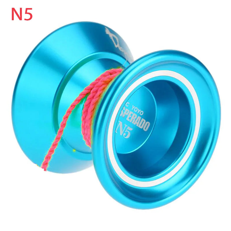 Magic Yoyo V3 - Professional Aluminum Yo-Yo