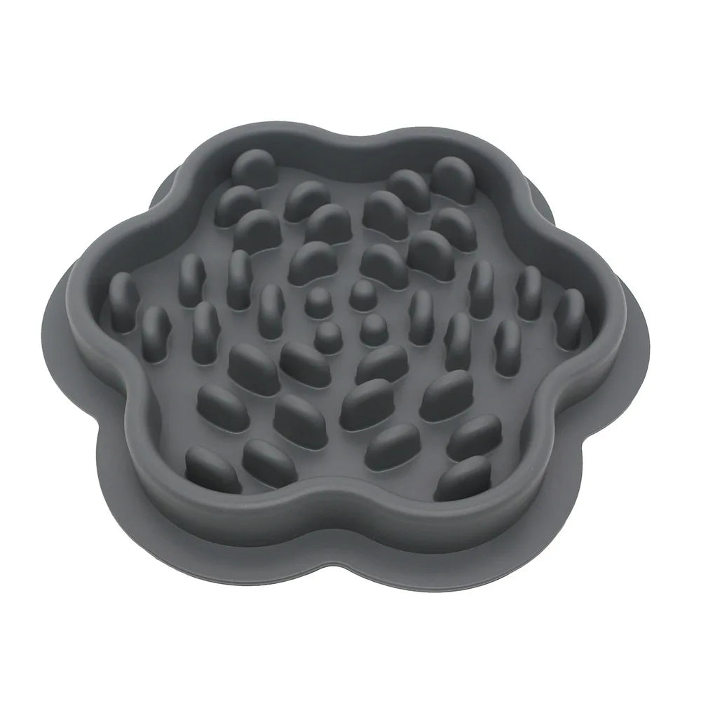 Silicone Lick Mat for Dogs & Cats - Slow Feeder Calming Pad