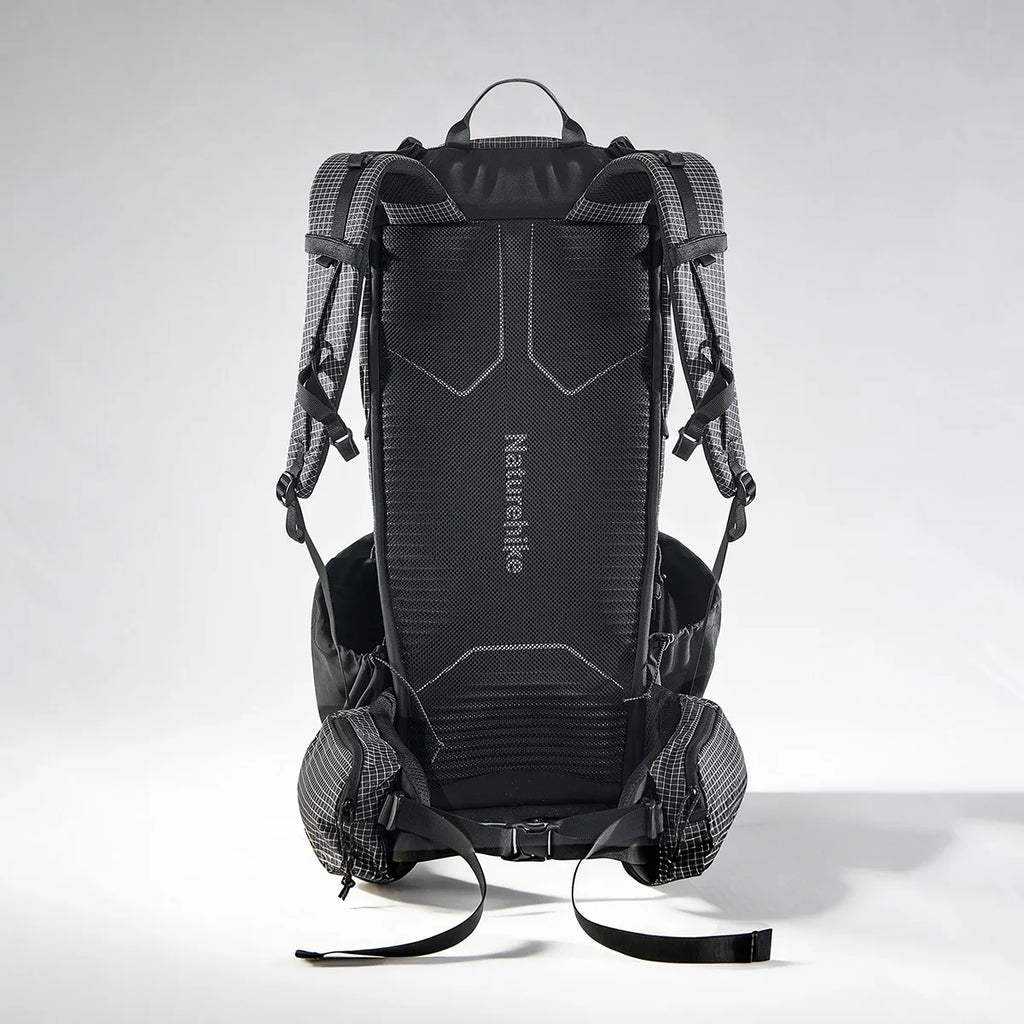 Naturehike Rock 2.0 Aluminum Frame Hiking Backpack - 30L / 45L / 60L