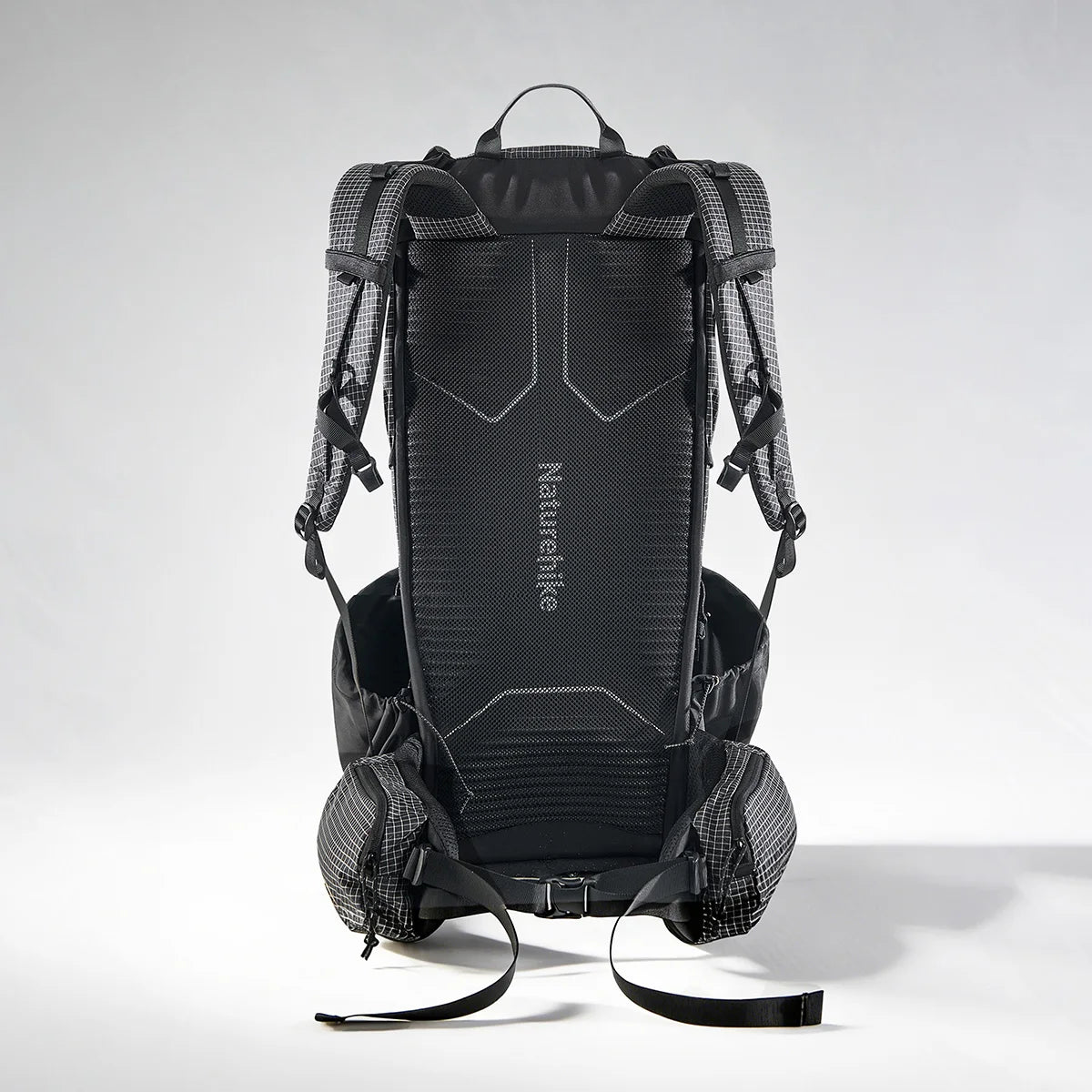 Naturehike Rock 2.0 Aluminum Frame Hiking Backpack - 30L / 45L / 60L