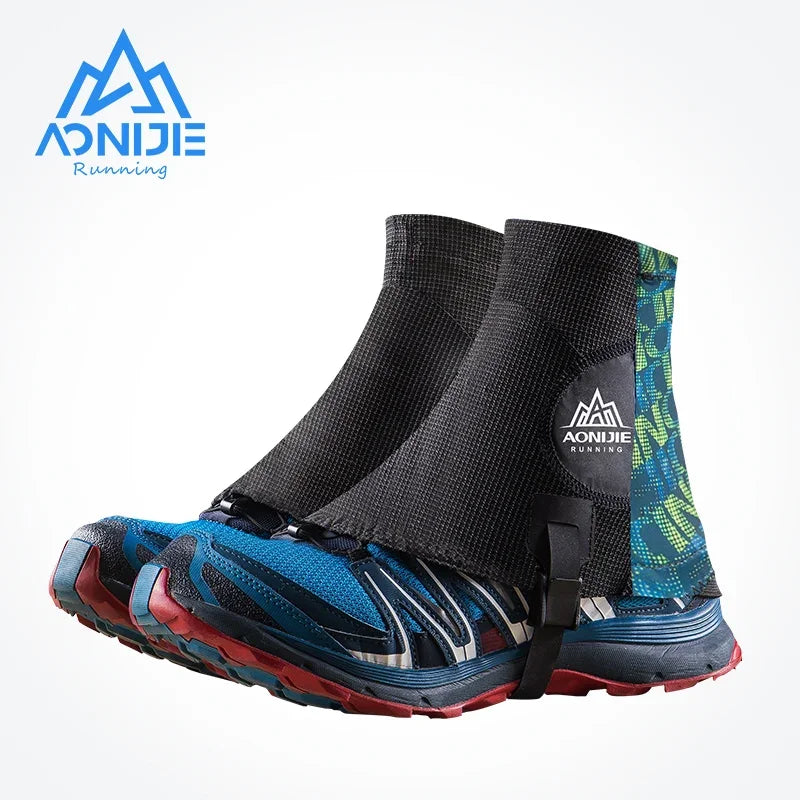 AONIJIE Trail Gaiters - Sand & Debris Protection