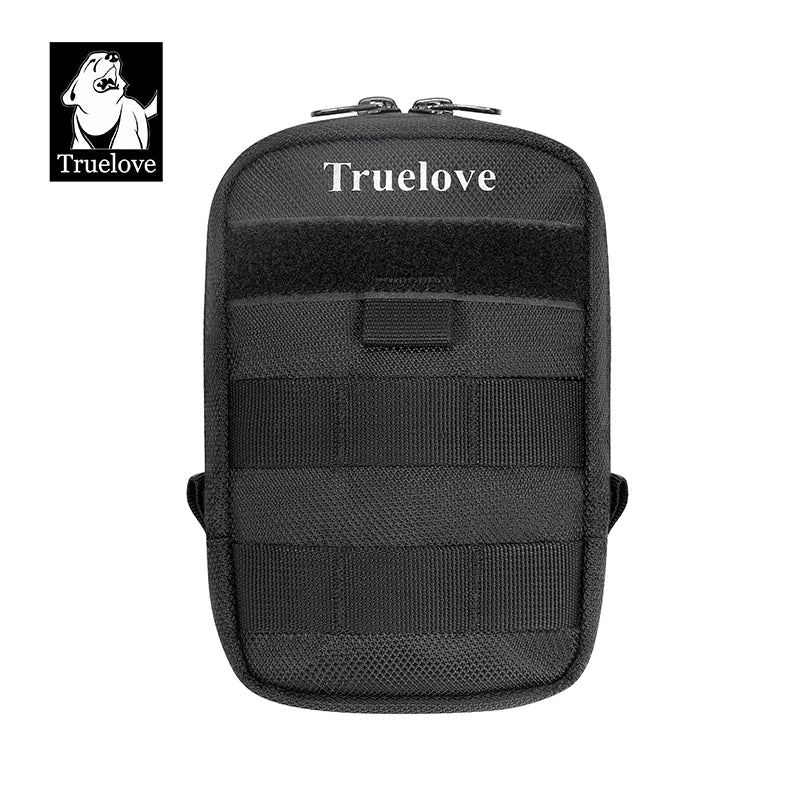 Dog Saddlebag Harness - Lightweight Trail Pack