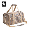 Foldable Pet Carrier Backpack - Travel Carrier for Cats & Small Dogs
