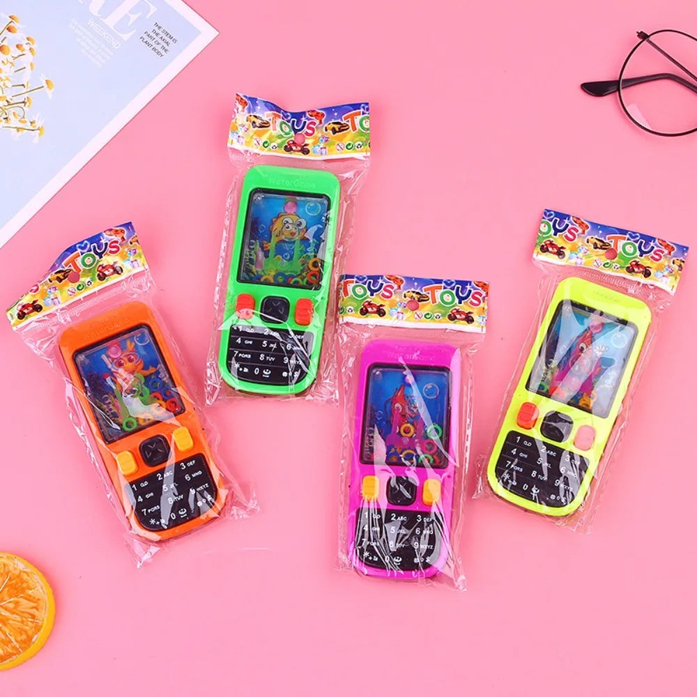 Handheld Water Ring Games - Party Pack