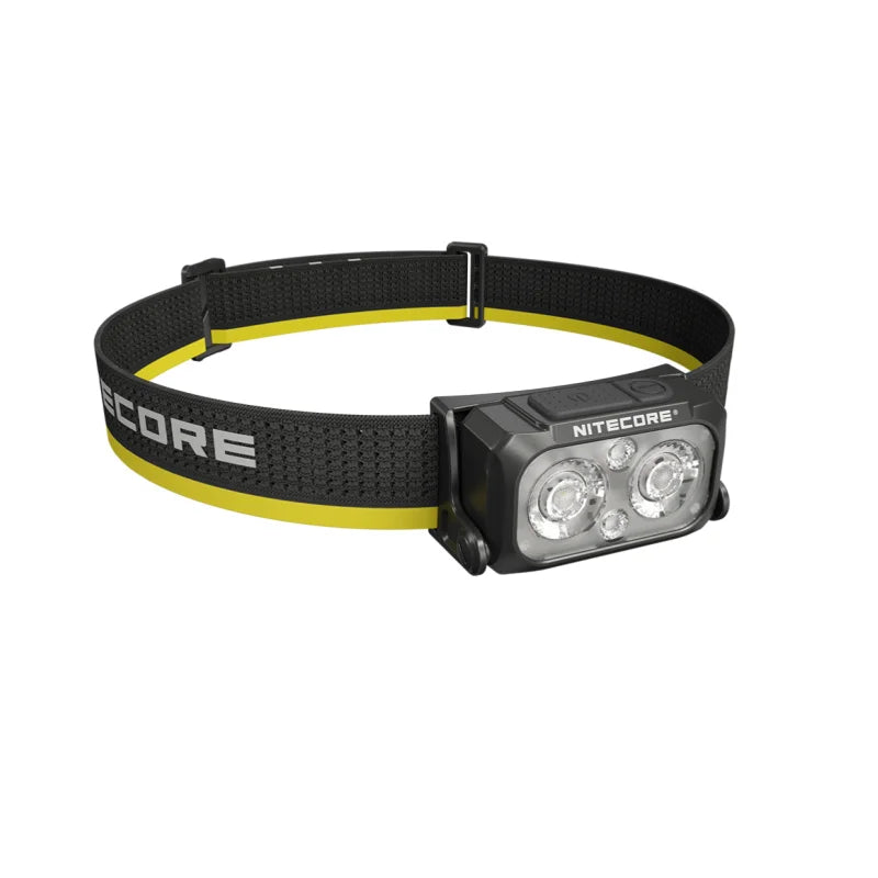Nitecore NU25 Ultralight Headlamp - USB-C Rechargeable