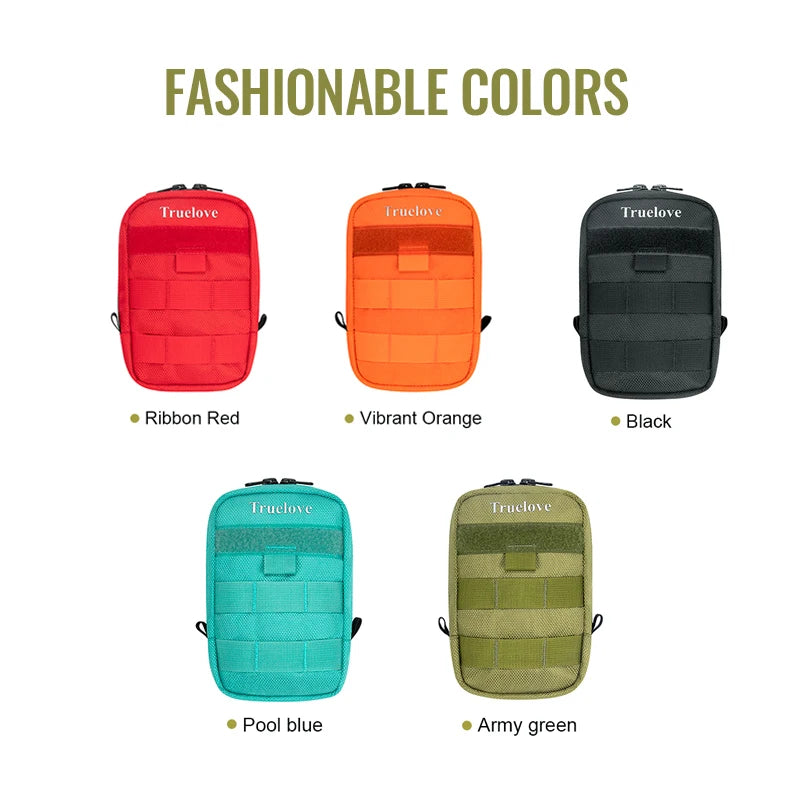 Dog Saddlebag Harness - Lightweight Trail Pack