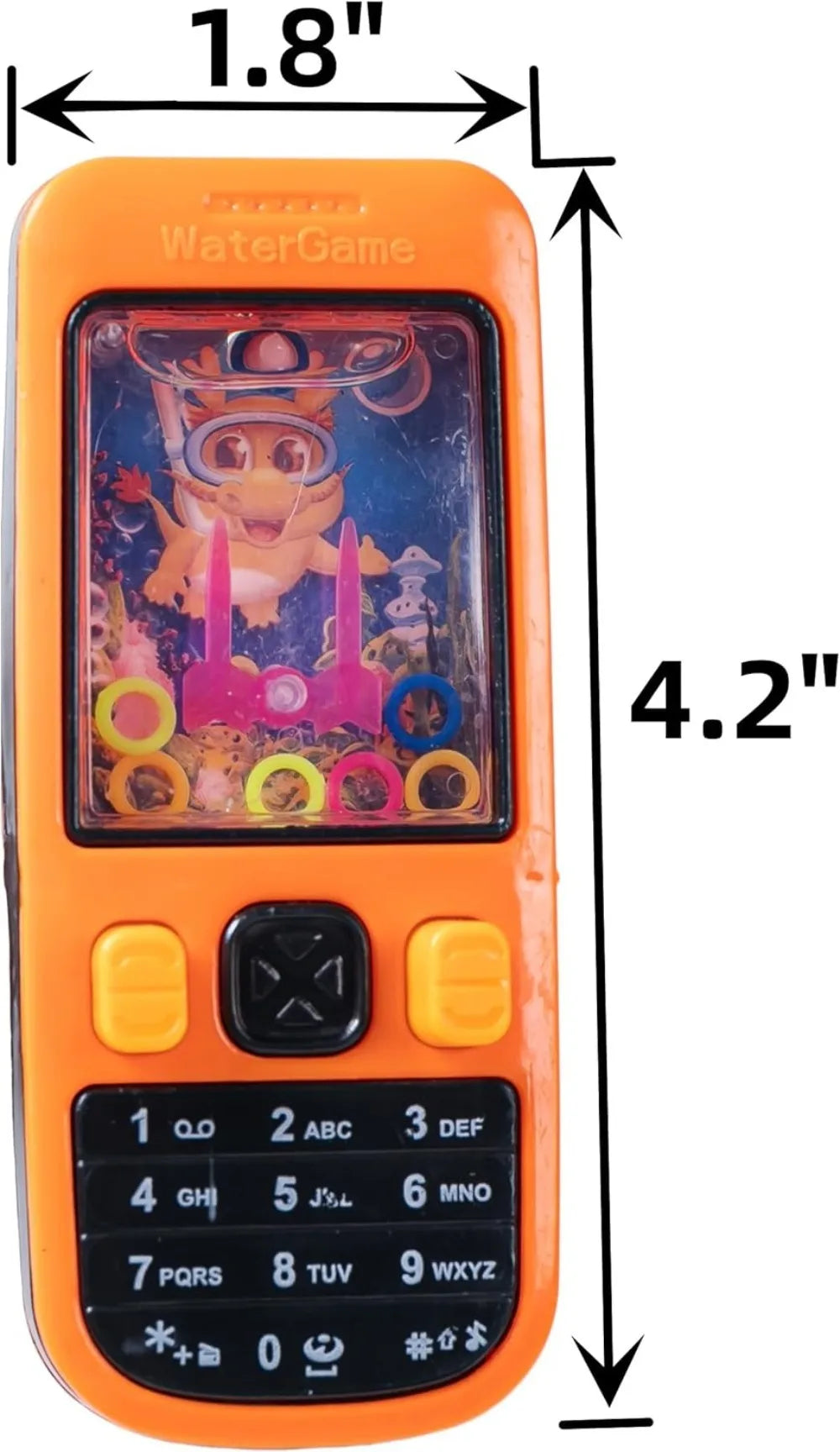 Handheld Water Ring Games - Party Pack