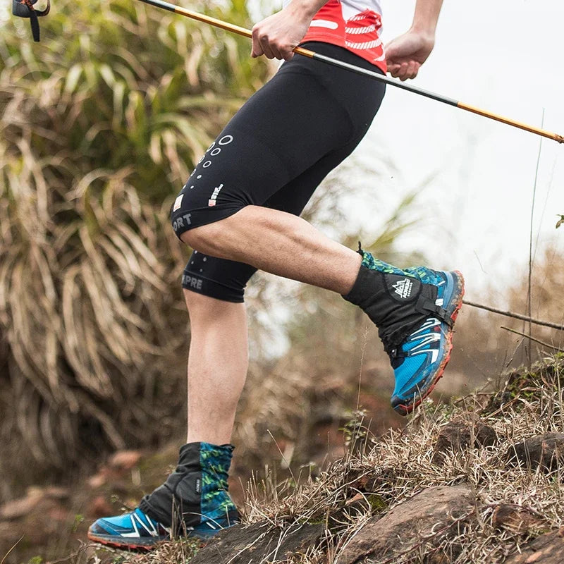 AONIJIE Trail Gaiters - Sand & Debris Protection