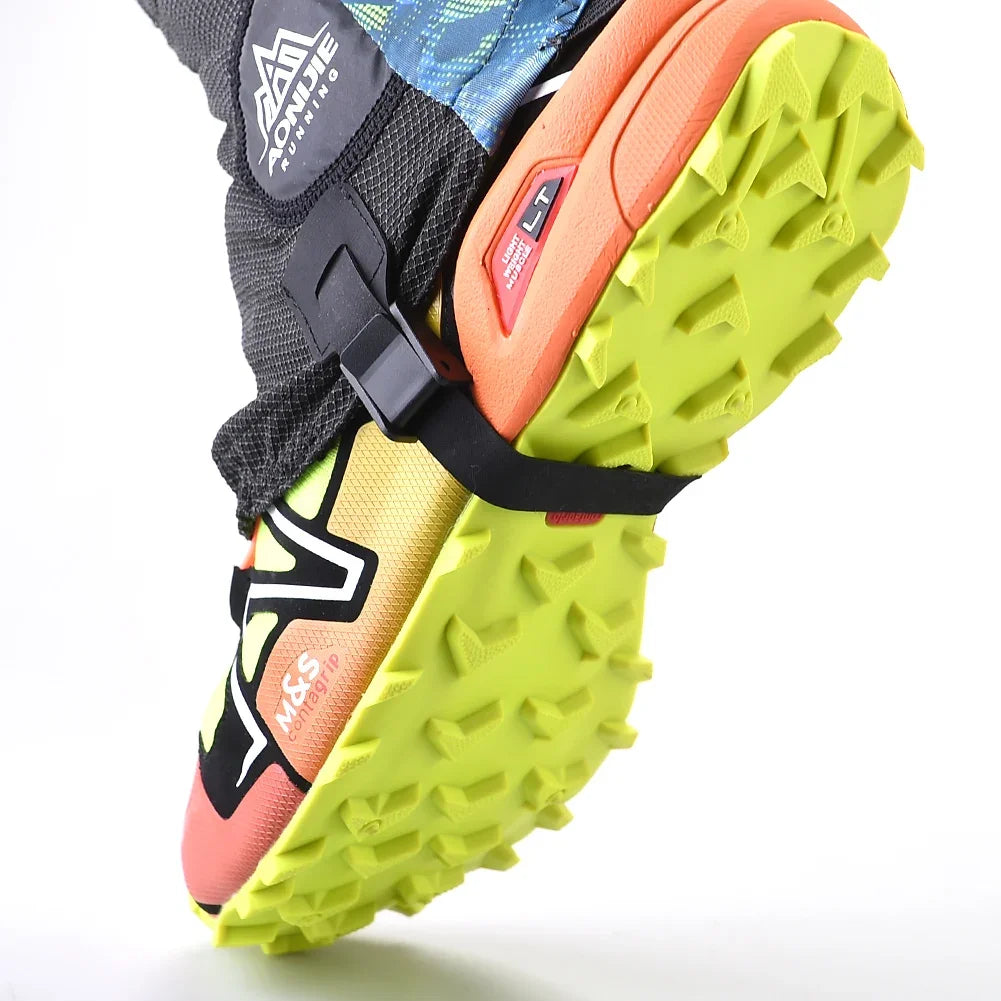 AONIJIE Trail Gaiters - Sand & Debris Protection