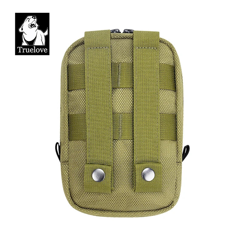 Dog Saddlebag Harness - Lightweight Trail Pack