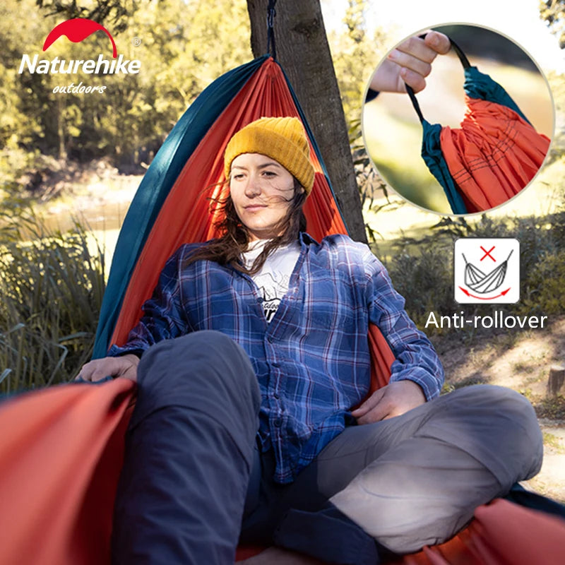 Ultralight Camping Hammock - 1 & 2 Person