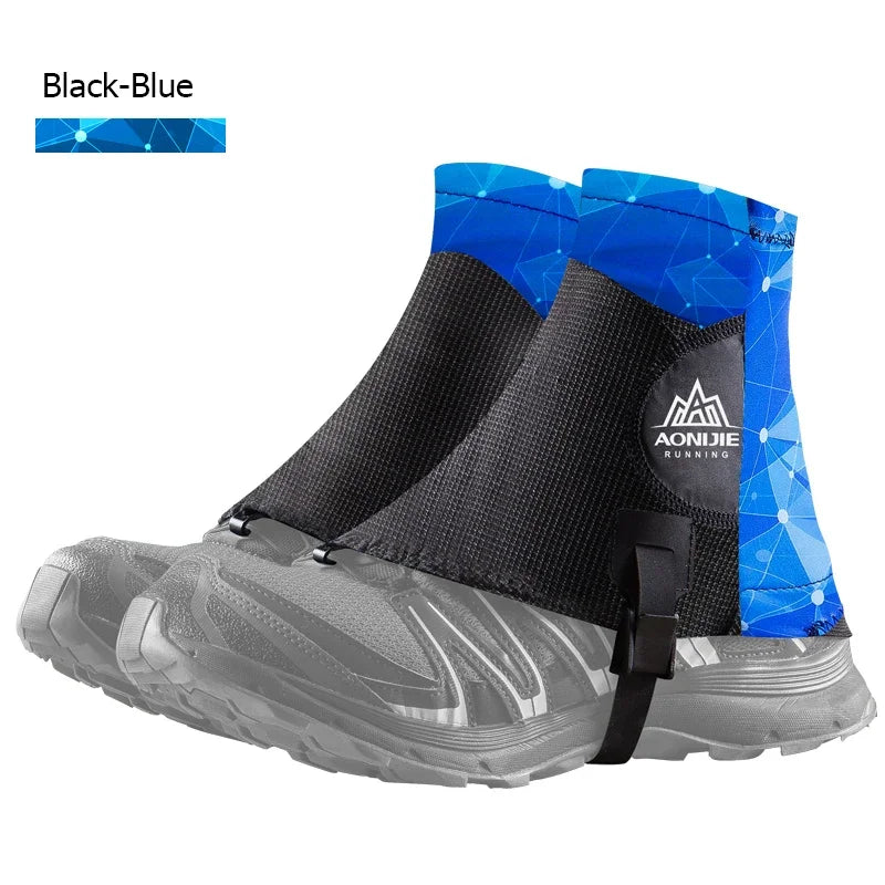 AONIJIE Trail Gaiters - Sand & Debris Protection