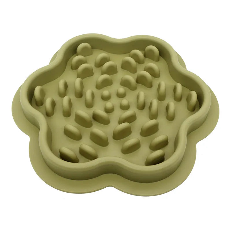 Silicone Lick Mat for Dogs & Cats - Slow Feeder Calming Pad