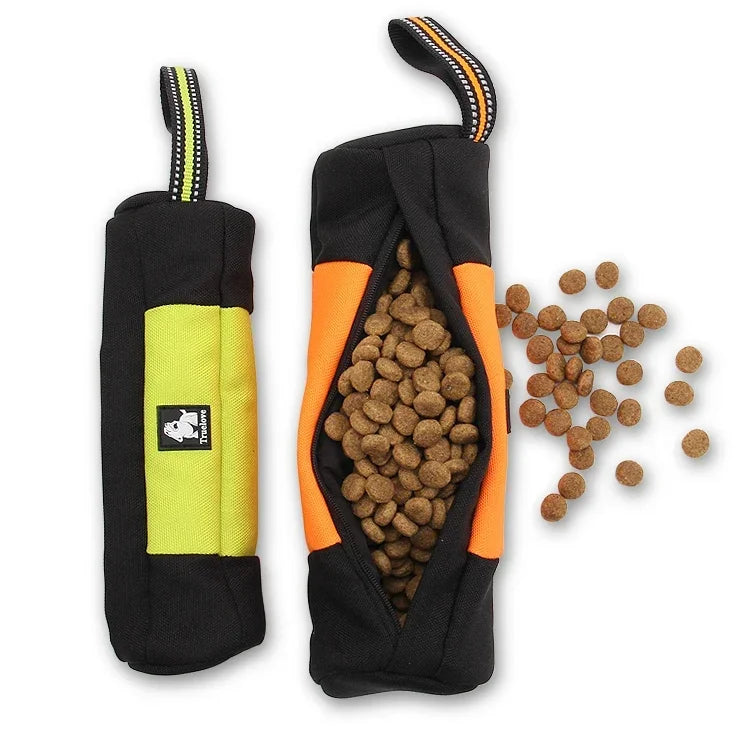 Dog Training Treat Pouch with Zipper