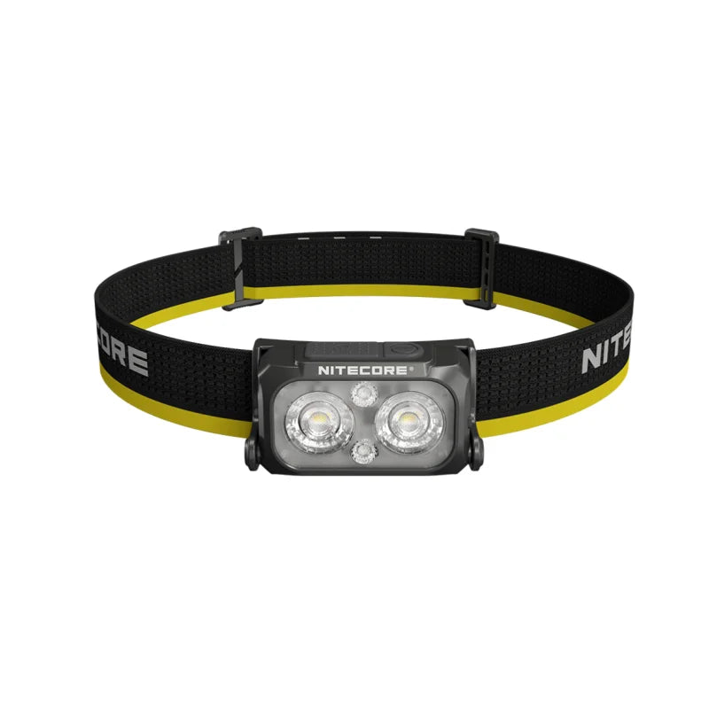 Nitecore NU25 Ultralight Headlamp - USB-C Rechargeable