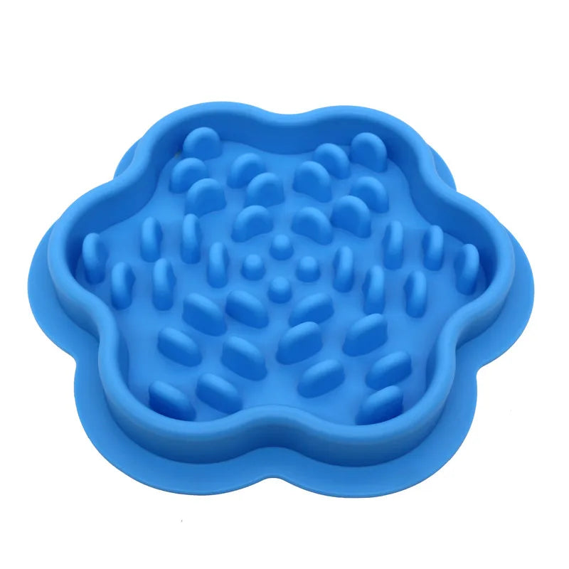 Silicone Lick Mat for Dogs & Cats - Slow Feeder Calming Pad