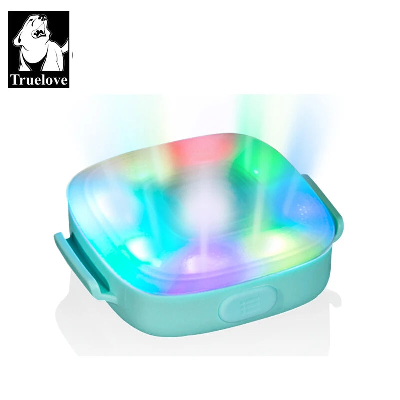 LED Safety Light for Dogs - Clip-On & Waterproof
