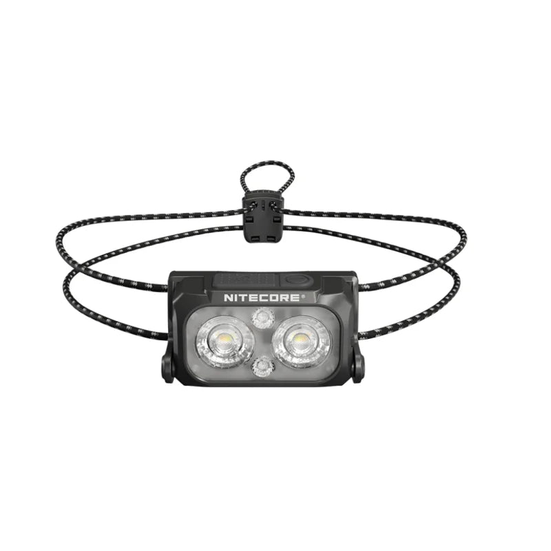 Nitecore NU25 Ultralight Headlamp - USB-C Rechargeable