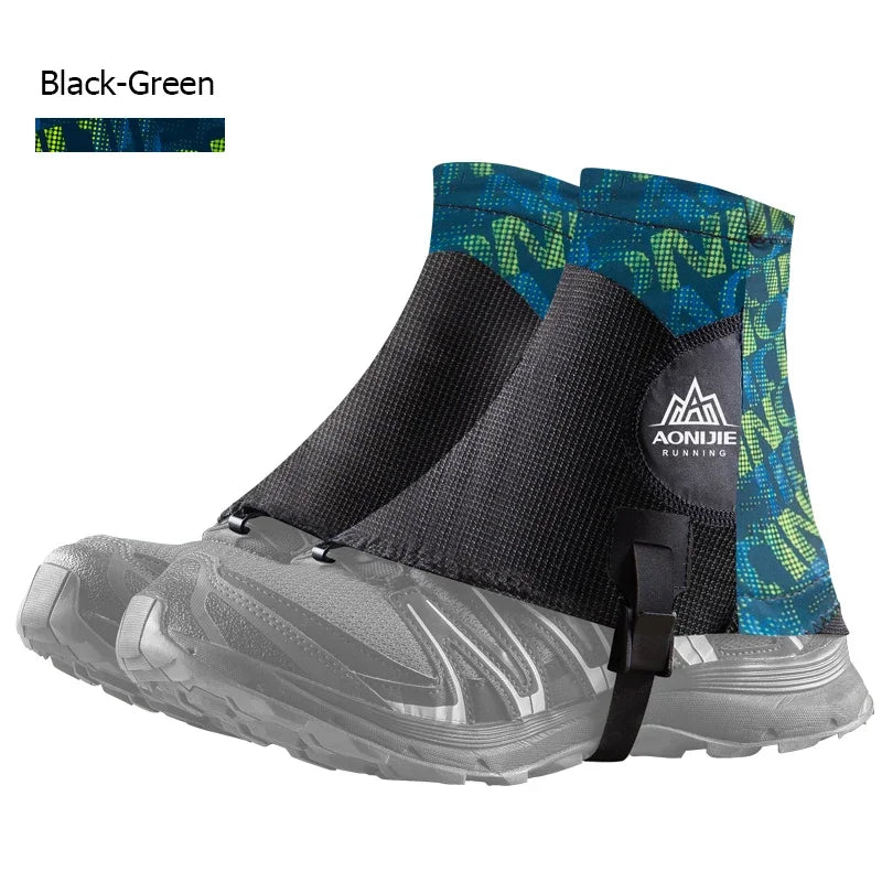 AONIJIE Trail Gaiters - Sand & Debris Protection