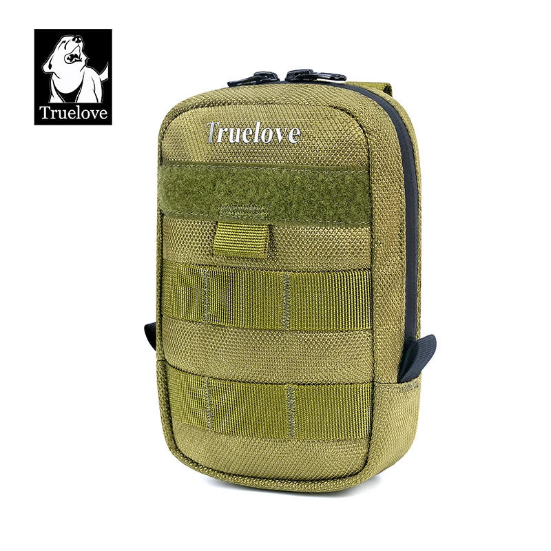 Dog Saddlebag Harness - Lightweight Trail Pack