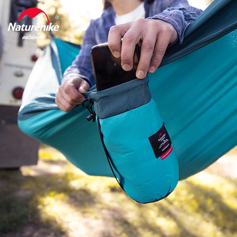 Ultralight Camping Hammock - 1 & 2 Person