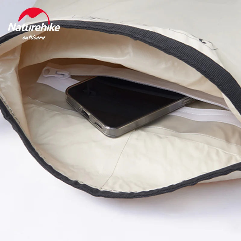 Naturehike Waterproof Dry Bag - Ultralight Wet/Dry Shoulder Bag