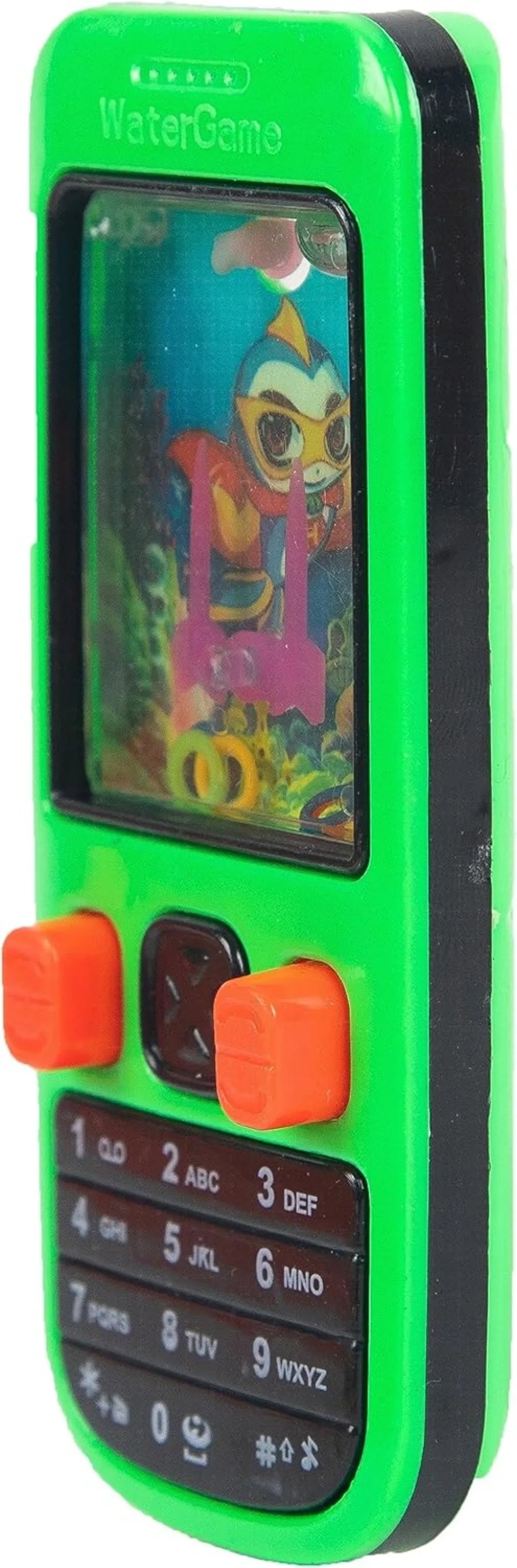 Handheld Water Ring Games - Party Pack